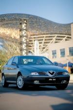 Alfa Romeo 166 1998 года